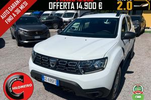 Dacia Duster 1.5 Blue dCi 8V 115 CV 4x4