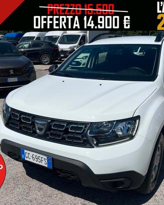 Dacia Duster 1.5 Blue dCi 8V 115 CV 4x4