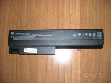 Batteria Notebok HP Compaq 6715s Mod HSTNN-CB48