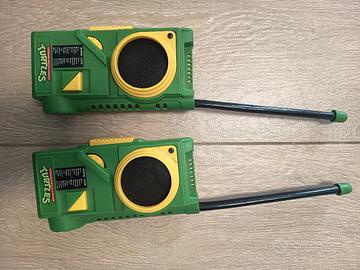 walkie talkie ninja turtles