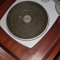 mobile radio e giradischi anni 60