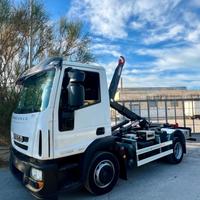 Iveco Eurocargo scarrabile 120e22