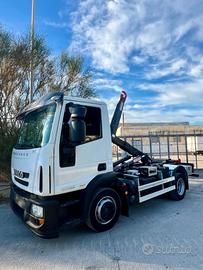Iveco Eurocargo scarrabile 120e22