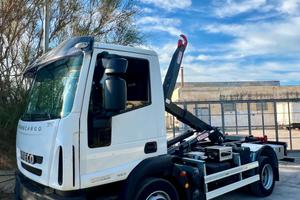 Iveco Eurocargo scarrabile 120e22