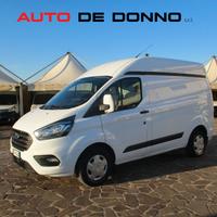 Ford TRANSIT CUSTOM 2.0 TDCI 130CV L1H2 ALTO 2019