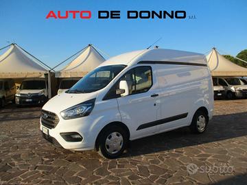 Ford TRANSIT CUSTOM 2.0 TDCI 130CV L1H2 ALTO 2019