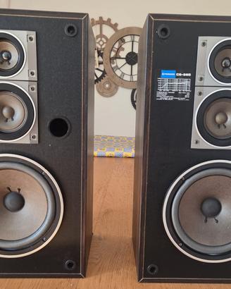 Coppia Altoparlanti pioneer CS-565