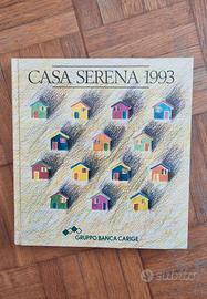 Agenda  Casa Serena 1993