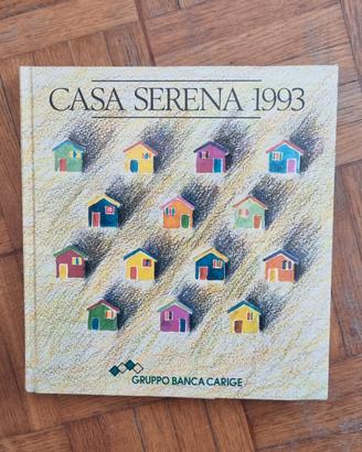 Agenda  Casa Serena 1993