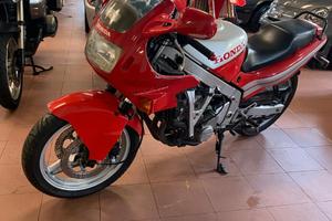 Honda CBR 600 - 1987