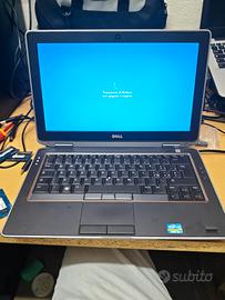 vendersi dell notebook i5 8gb ram