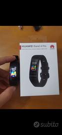 Huawei band 4 Pro