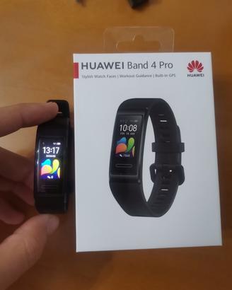 Huawei band 4 Pro
