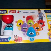 Gioco bowling chicco