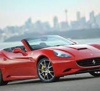 Ferrari california spider 2014
