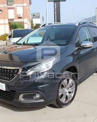PEUGEOT 2008 1° serie BlueHDi 100 S&S Style