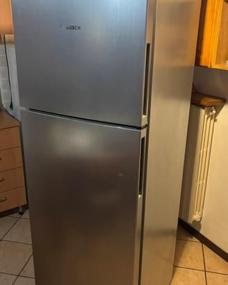 Frigorifero bosch grigo 303L libera istallazione