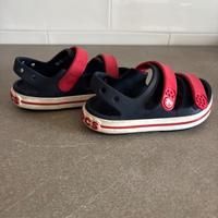 CROCS ciabattine bambino/a
