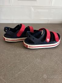 CROCS ciabattine bambino/a