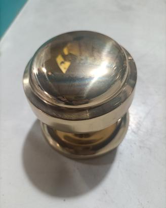 pomelli ottone 