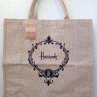 Borsa shopper di Harrods
