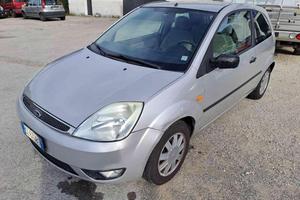 FORD Fiesta 1.2 16V 3p. Ghia