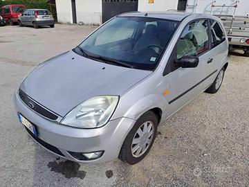 FORD Fiesta 1.2 16V 3p. Ghia