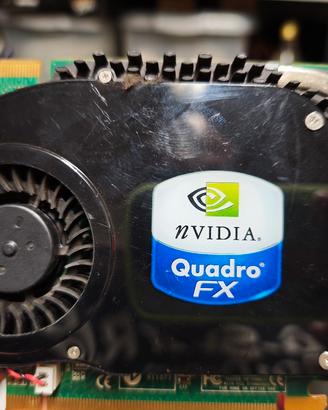 Nvidia quadro fx 3450