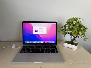 MacBook Pro 512GB SSD 16GB RAM APPLE FATTURA