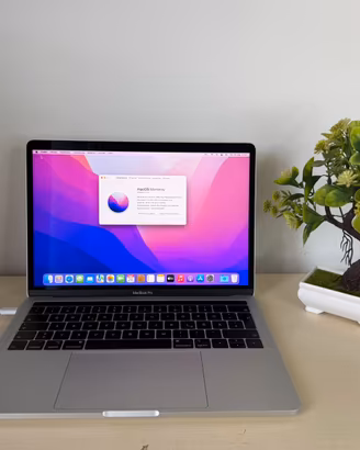 MacBook Pro 512GB SSD 16GB RAM APPLE FATTURA