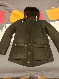 Barbour game parka m