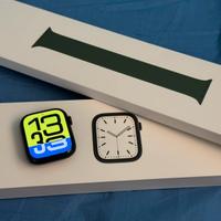 Smartwatch Apple serie 7 45 mm gps