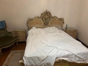 Camera da letto barocco veneziano