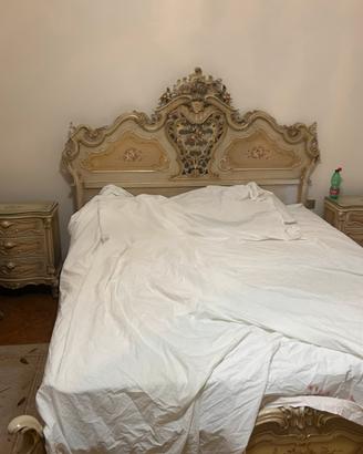 Camera da letto barocco veneziano