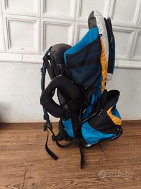 zaino porta bambino
