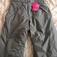 pantaloni sci bambino