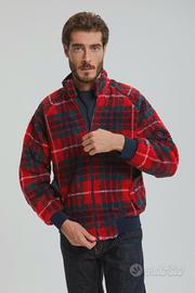 Baracuta G9 Curly Fleece Taglia M