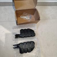 Pedaline anteriori moto