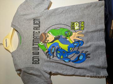 tantissime magliette per bambini nuove