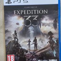 Claire Obscur Expedition 33 ps5