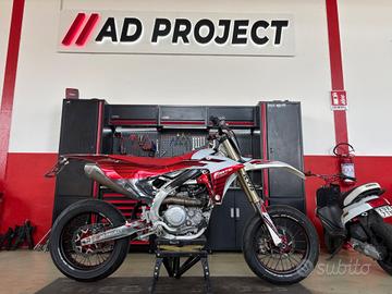 FANTIC XXF 450 MOTARD OMOLOGATO