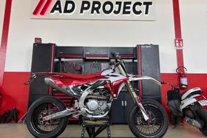 FANTIC XXF 450 MOTARD OMOLOGATO