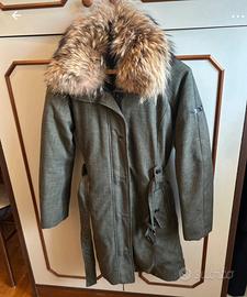 Cappotto imbottito