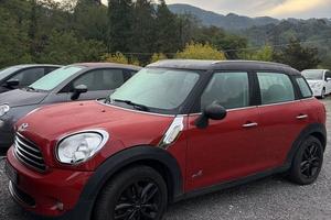 MINI Countryman Mini 1.6 Cooper D ALL4 MOTORE...