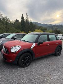 MINI Countryman Mini 1.6 Cooper D ALL4 MOTORE...