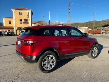 RANGE ROVER EVOQUE 2.2 Td4 150cv PureTech