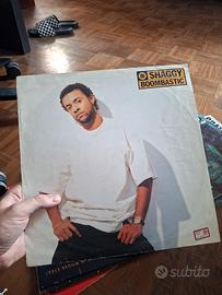 Shaggy Boombastic vinile