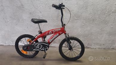 Bicicletta BMX DINO BIKES da bambino