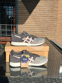 Asics Lyte Classic (Men) Clay Grey/Cream