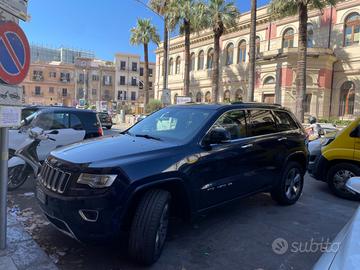 JEEP Gr.Cherokee 3ª s. - 2016